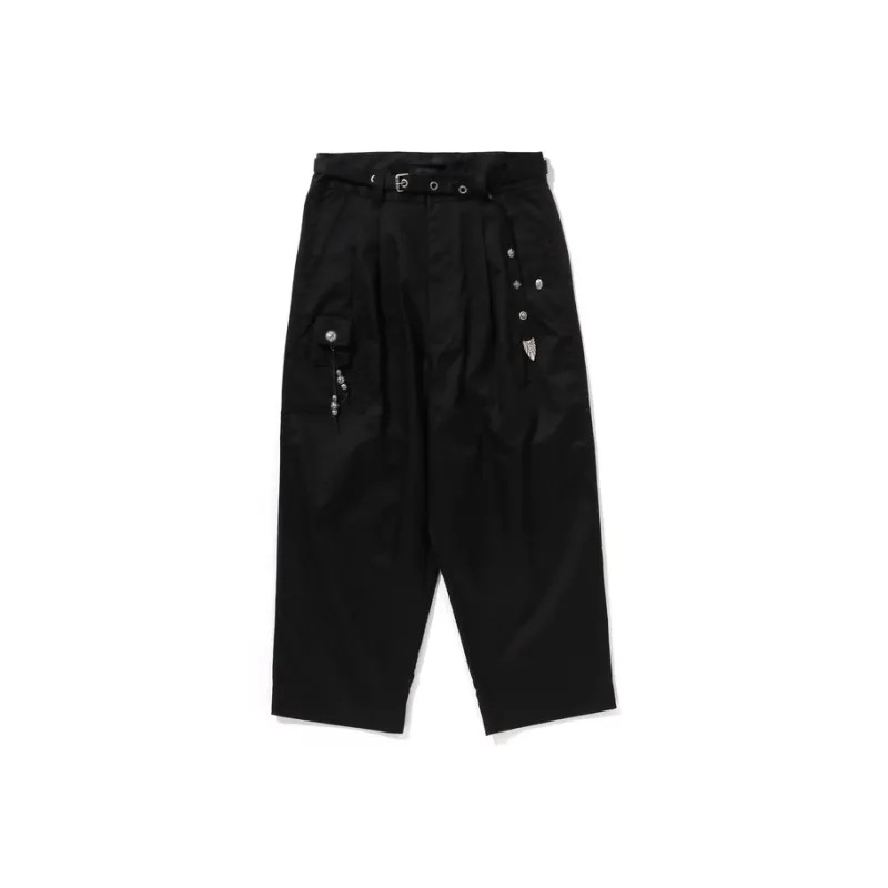Bape Belted Airpod Chino Pants-2