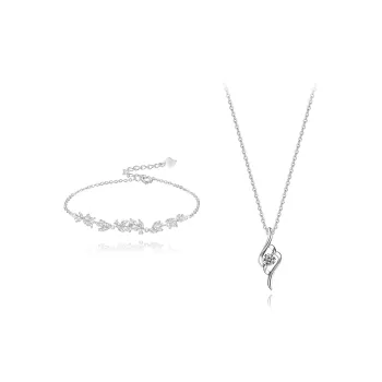 BLANK IN BLANK Sterling Silver Bracelets Women's