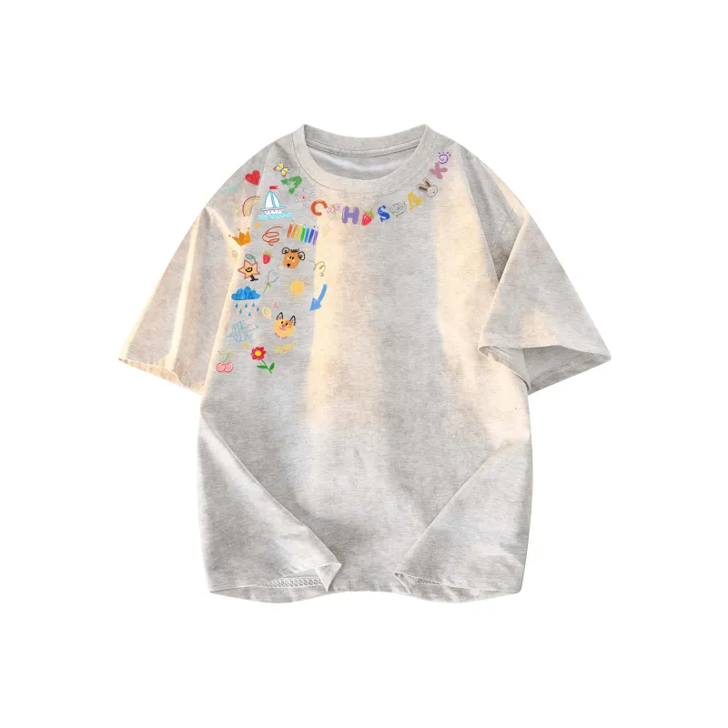 ACHS AWAKE T-Shirts Unisex-4