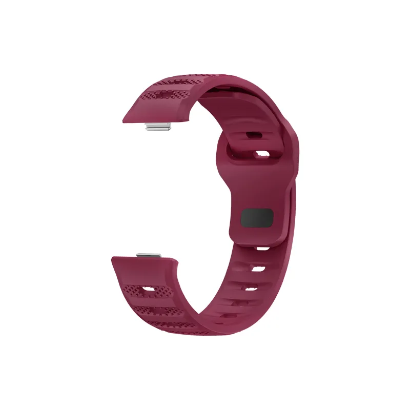 Vobafe Compatibility With Huawei Watch Fit 4/3 Huawei Compatibility Watch Band 222mm Silicone Material-15