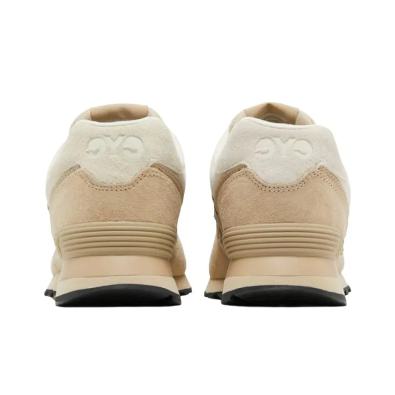 New Balance Eye Junya Watanabe Sneakers 'Beige'-3
