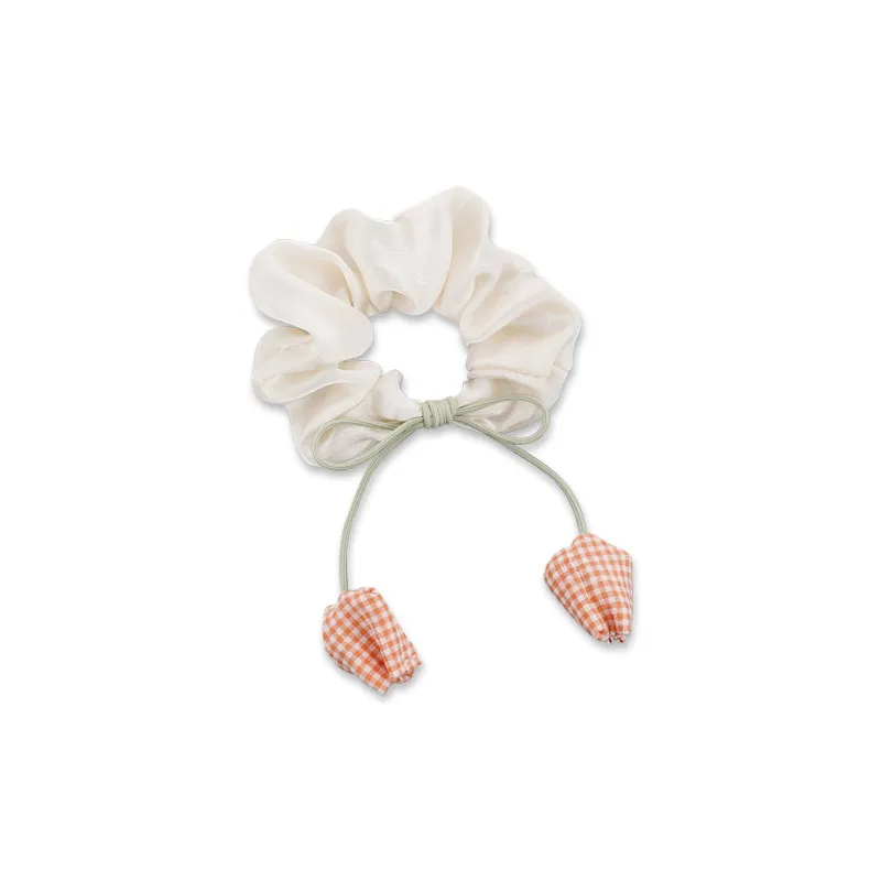 Specialoutlook Fabric Hair Tie Women's-0