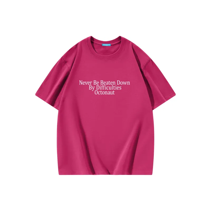 Small Columns Under The Sea T Shirt Unisex-19