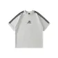 Beige Gray (300g Heavyweight 100% cotton)
