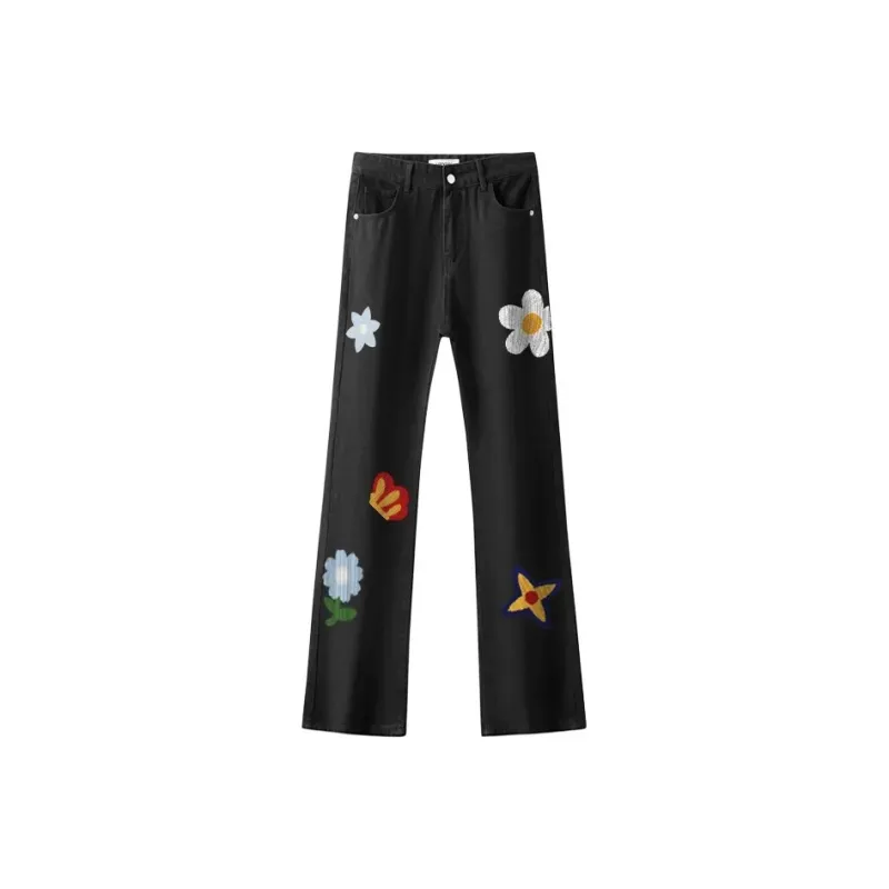 KIRHNE Jeans Unisex-3