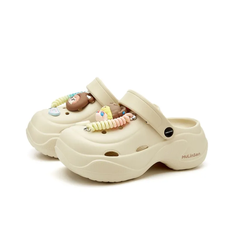Mulinsen Clogs Women's-14
