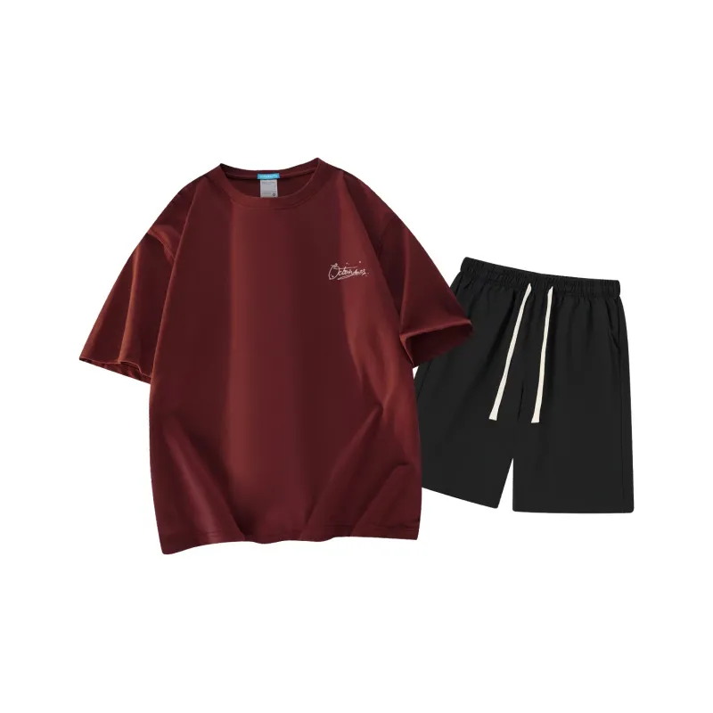 Small Columns Under The Sea Casual Sportswear Unisex-21