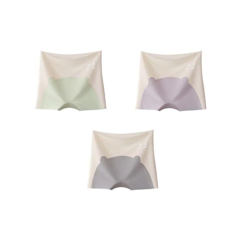 MIIOW Underpants Women's 3 Pack-9