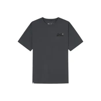 New Balance T Shirt Men's Charcoal