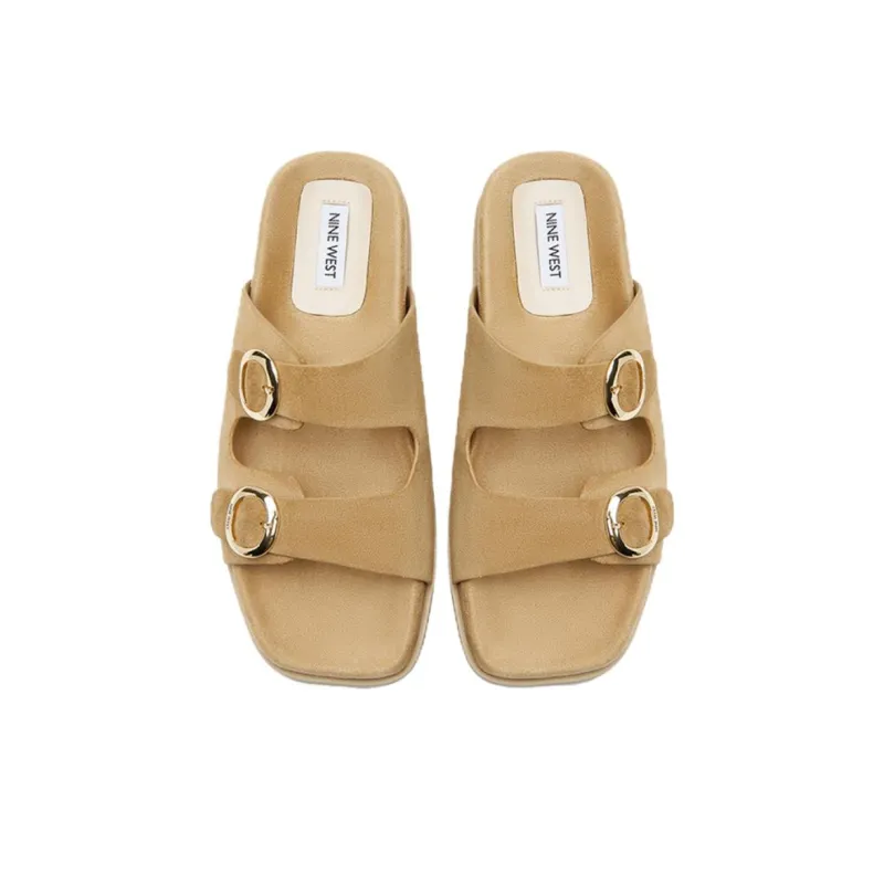 NINE WEST Abrasion Resistant Slide Slippers Women's-10