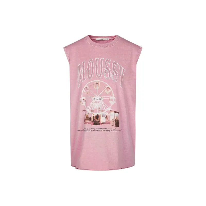 MOUSSY T Shirts Women's-0