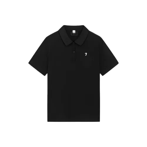 7 FOR ALL MANKIND Polo Shirt Women's