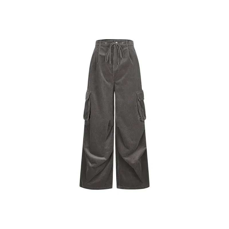MOUSSY Cargo Pants Women's-1