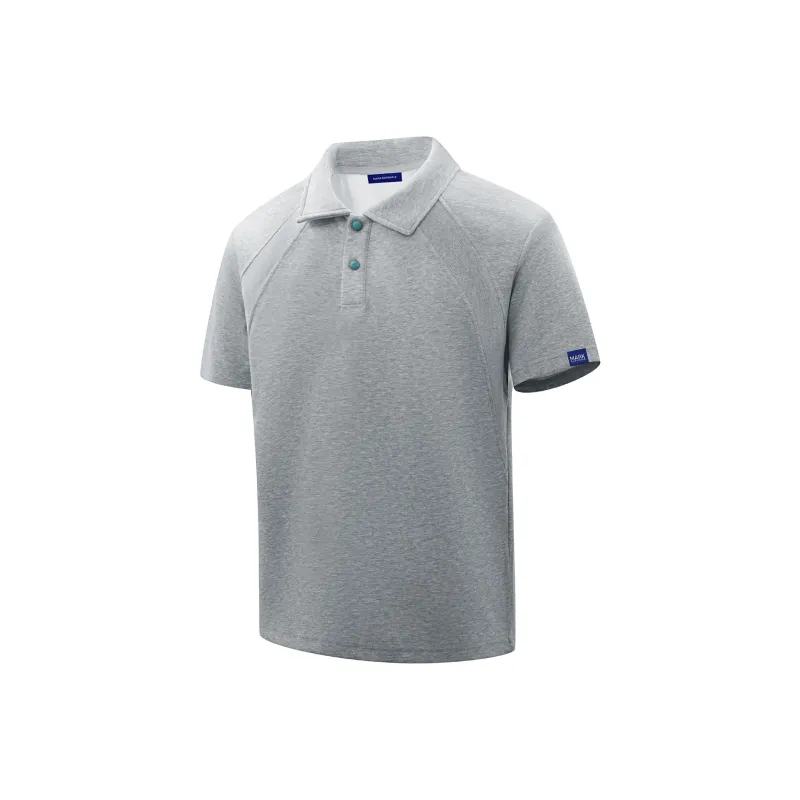 FAIRWHALE Polo Shirts Unisex-0
