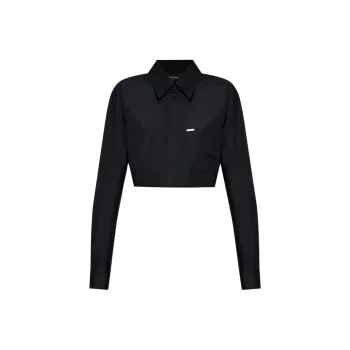 DSQUARED 2 Cropped Shirt