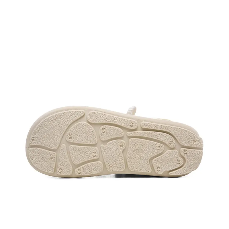 Ordifen Low Top Skateboard Shoes Women's Yellow-4