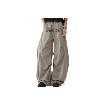 ZWWWZ Casual Pants Unisex