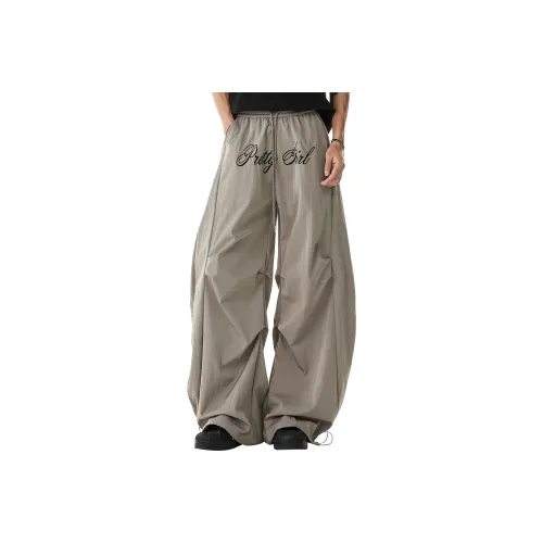 ZWWWZ Casual Pants Unisex