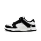 Black White