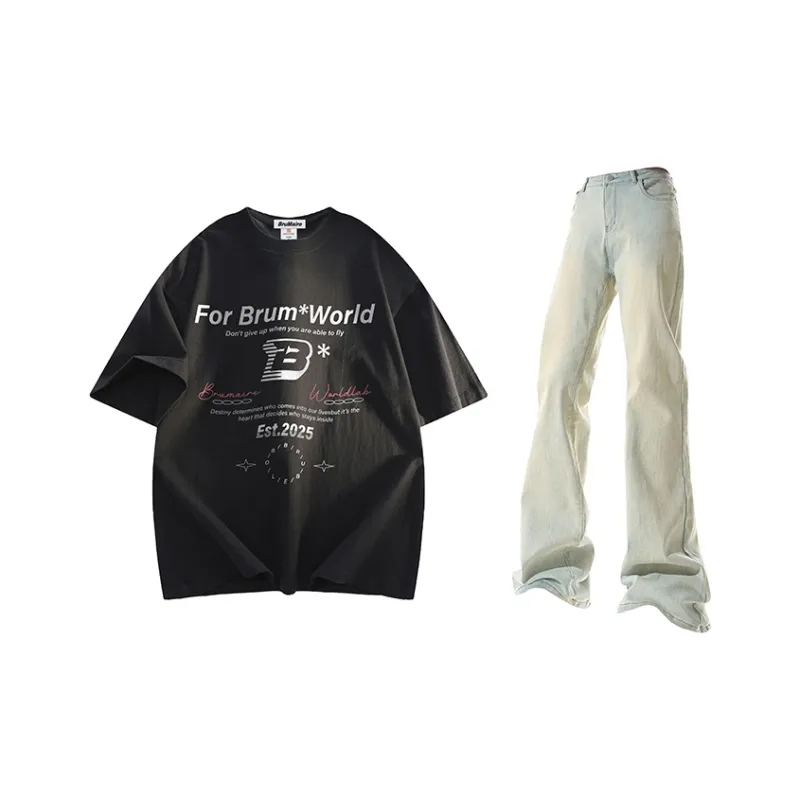 BRUMAIRE Casual Sportswear Unisex-0