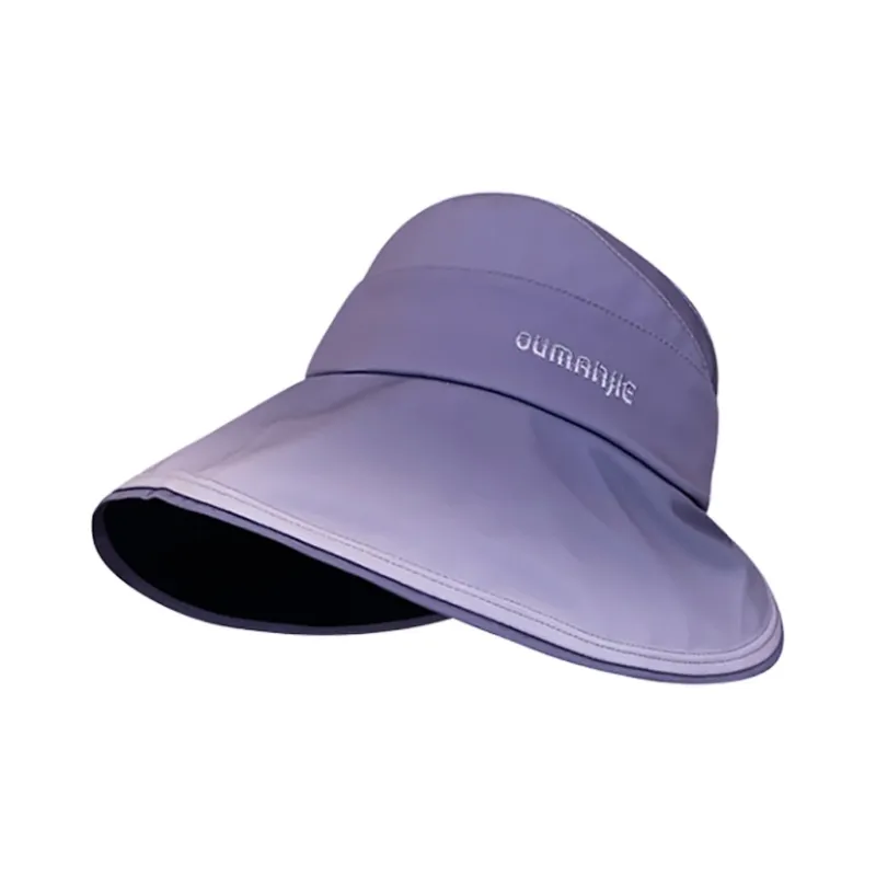 Yalu Polyester Sun Protection Hats Unisex-11