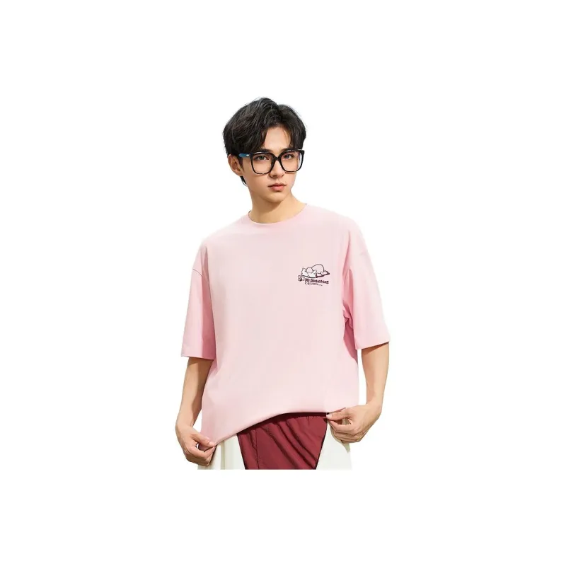 Three blessings T Shirts Men-9
