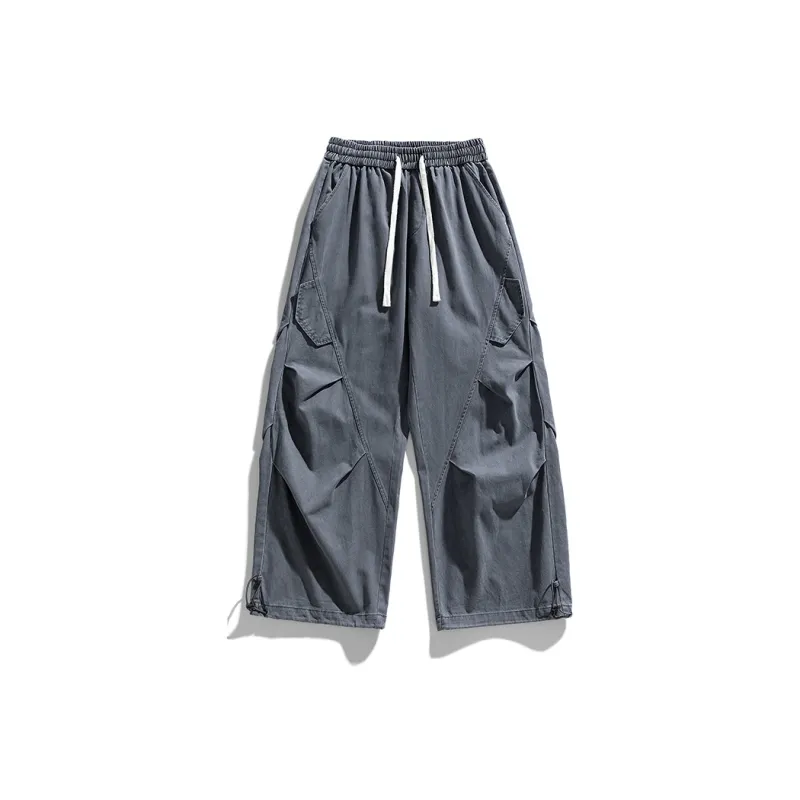 Hotwind Cargo Pants Unisex-10
