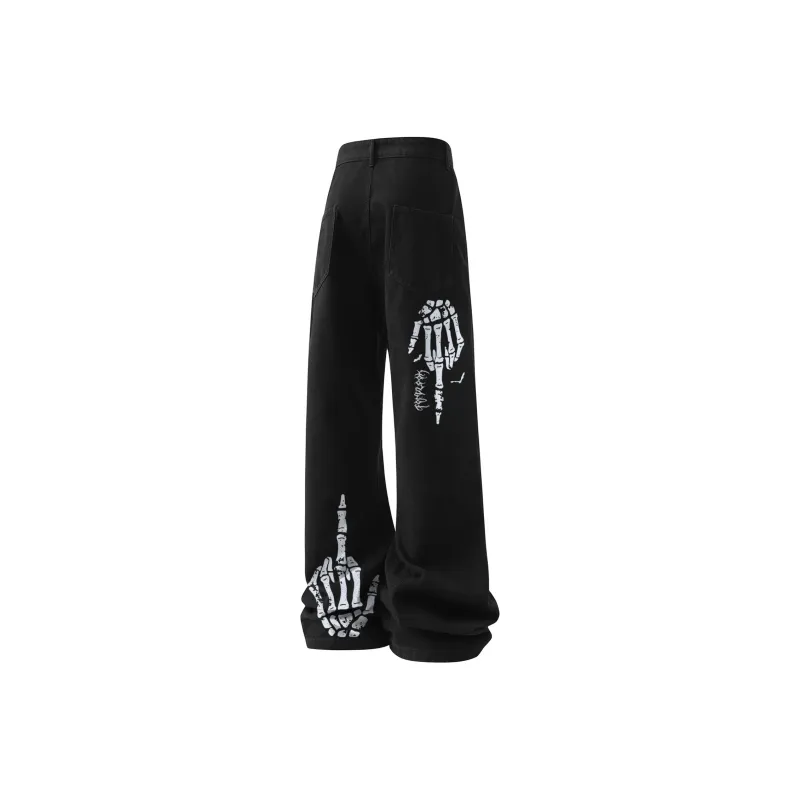 FONDLOOK Jeans Unisex-0