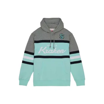Mitchell & Ness SeattleKraken Sweatshirt Men's