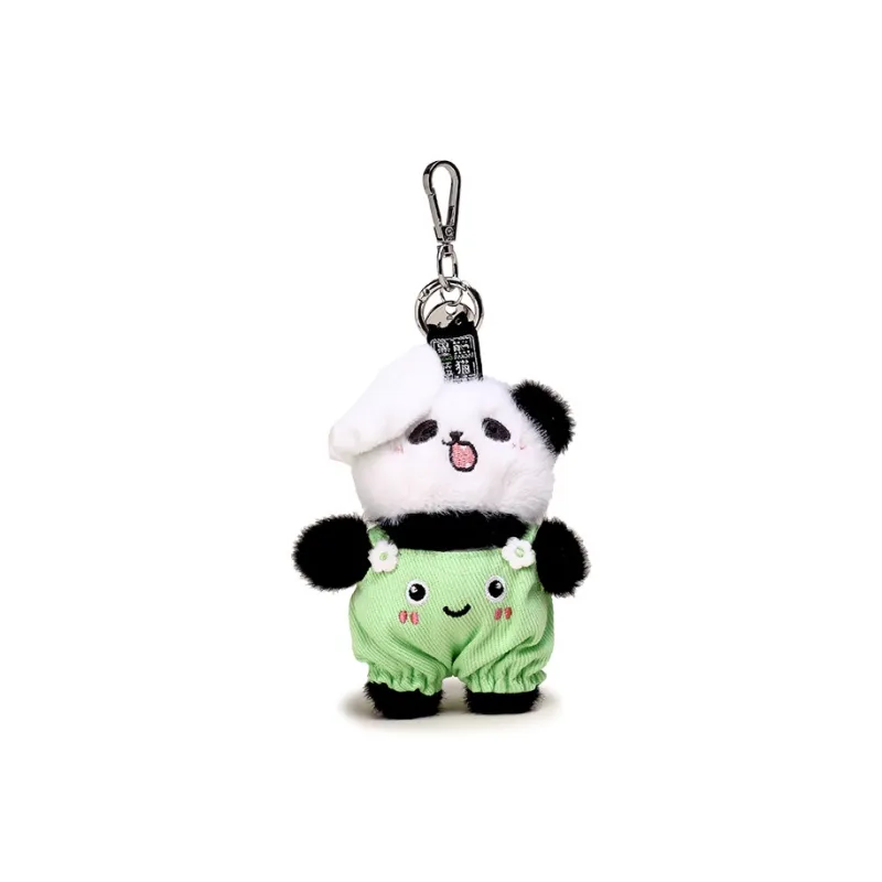Jinnew Polyester Keychains Unisex-10