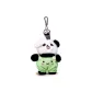 Green Overalls-Panda Chef