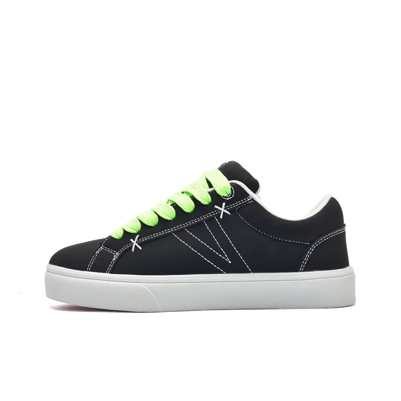 Z.SUO Coverage, Cushioning, Balance, Height Increase Low Top Skateboard Shoes Unisex-15