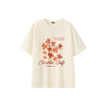 CHARLIE GOLF T Shirts Unisex