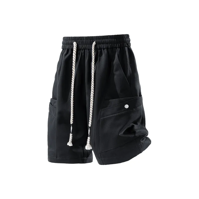 Dme Cargo Shorts Unisex-0