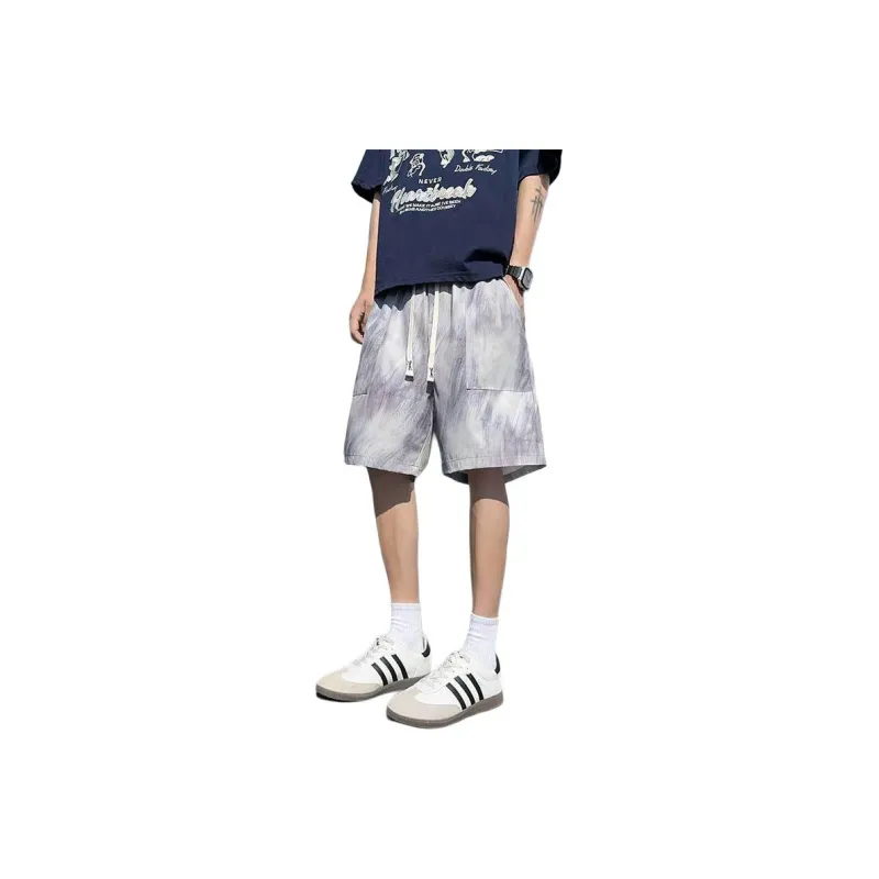 SOCKKEY Casual Shorts Unisex-8
