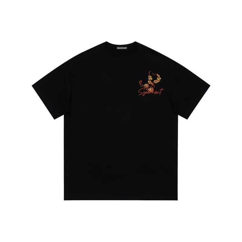 SUNSETMONENT T Shirts Unisex-1