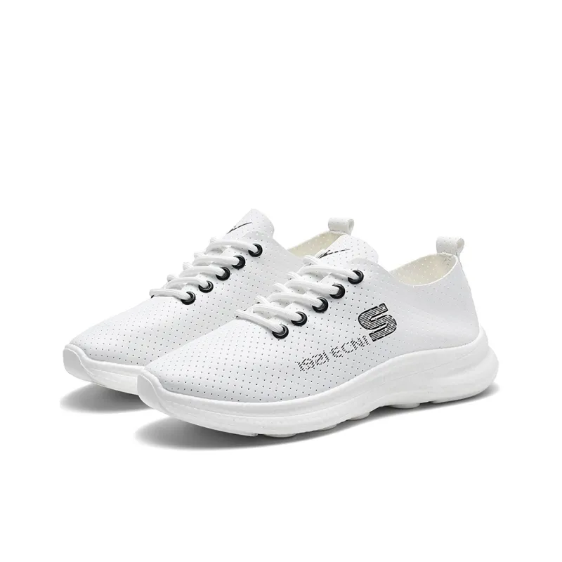 DOUBLE STAR 88 Shock Absorbers With Slip Resistant And Abrasion Resistant Properties Low Top Casual Shoes Women's-2