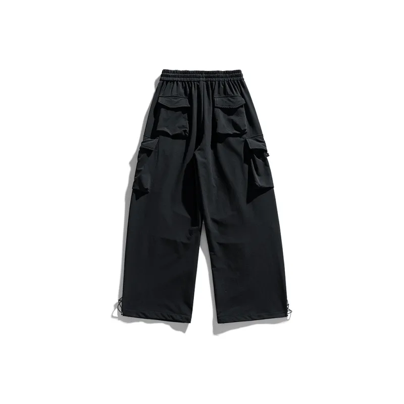 Hotwind Cargo Pants Unisex-8