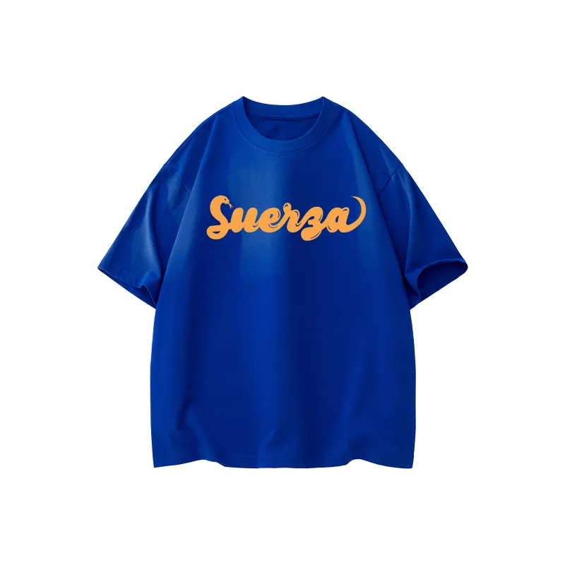 FUERZA T Shirts Unisex-9