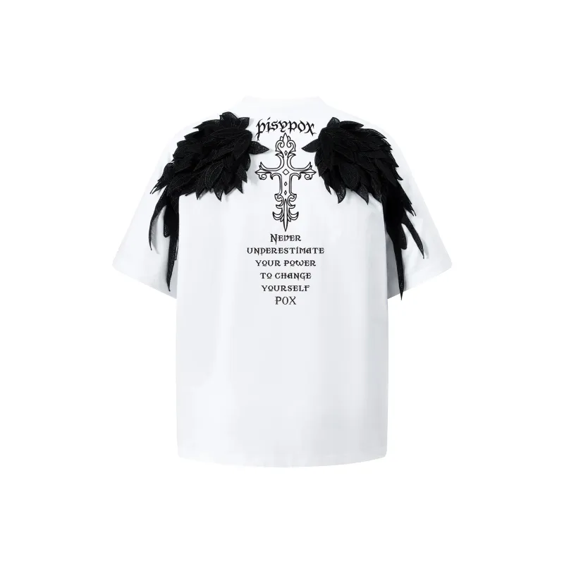 PISYPOX T Shirts Unisex-8