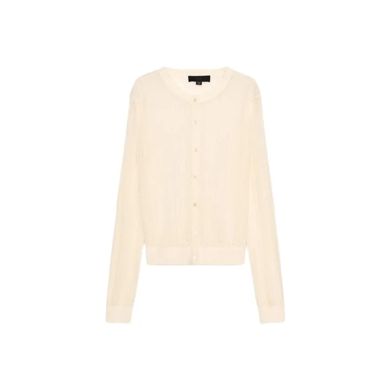 ZARA Jackets Women's Raw White-0
