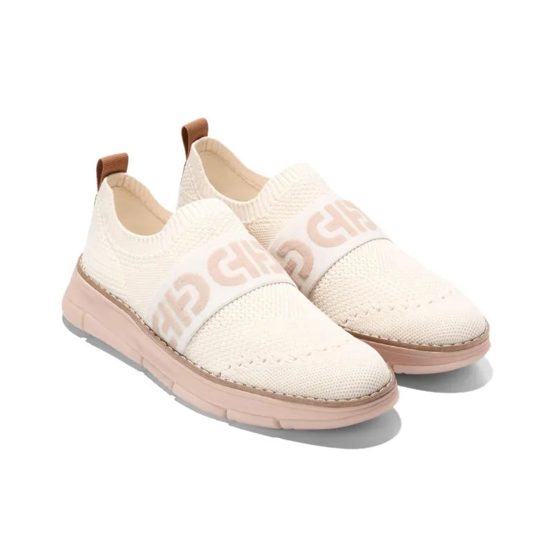 COLE HAAN Low Top Casual Shoes Women's Beige-2