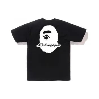 A BATHING APE Pigment A BATHING APE Patch Tee
