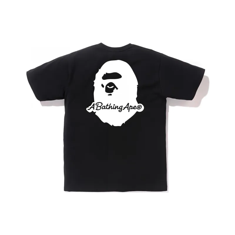 A BATHING APE Pigment A BATHING APE Patch Tee-0
