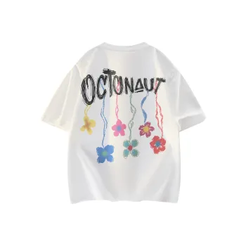 Small Columns Under The Sea T Shirt Unisex