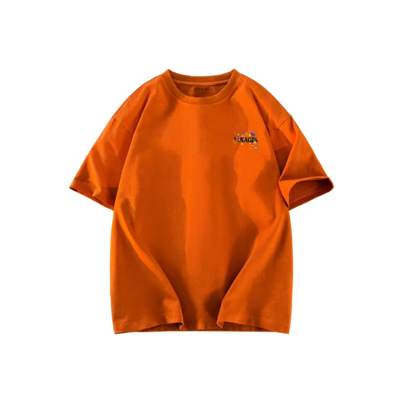 TINA GIA T Shirts Unisex-13