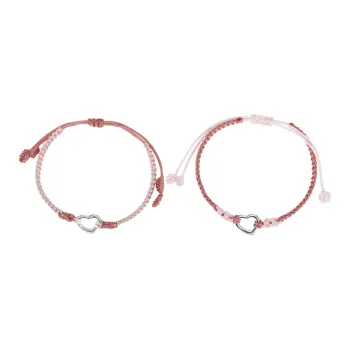 WINGSTOP Fabric Rope Bracelets Women's