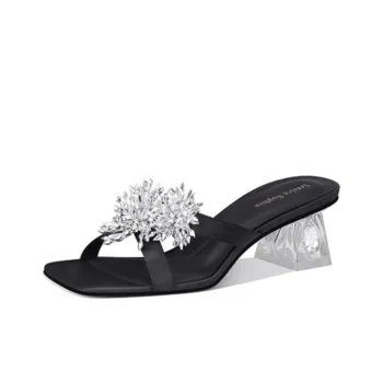 JESSICA SOPHIA Slide Slippers Women's