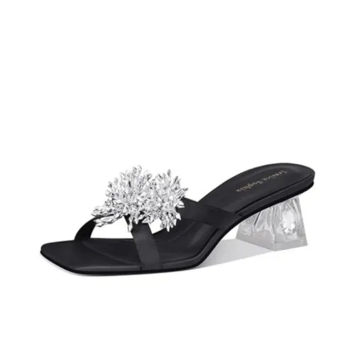 JESSICA SOPHIA Slide Slippers Women's
