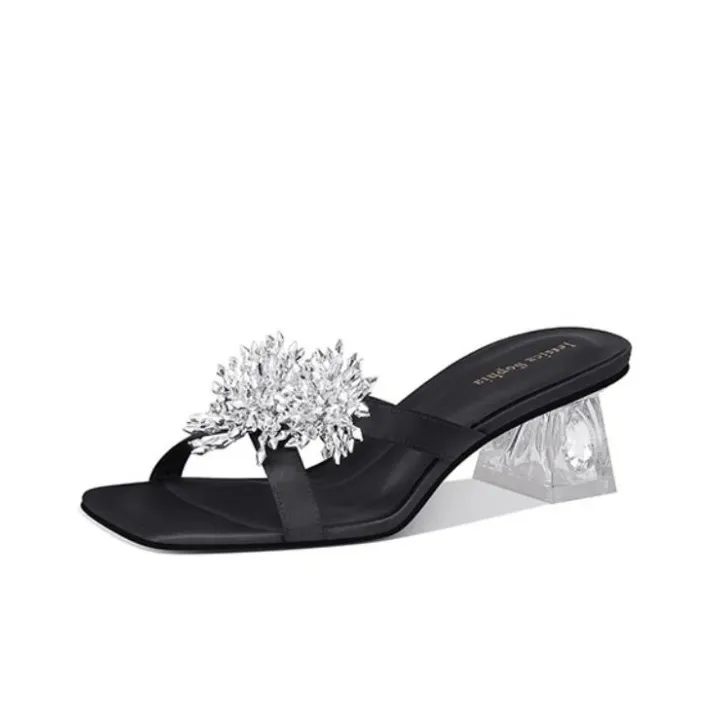 JESSICA SOPHIA Slide Slippers Women's-0
